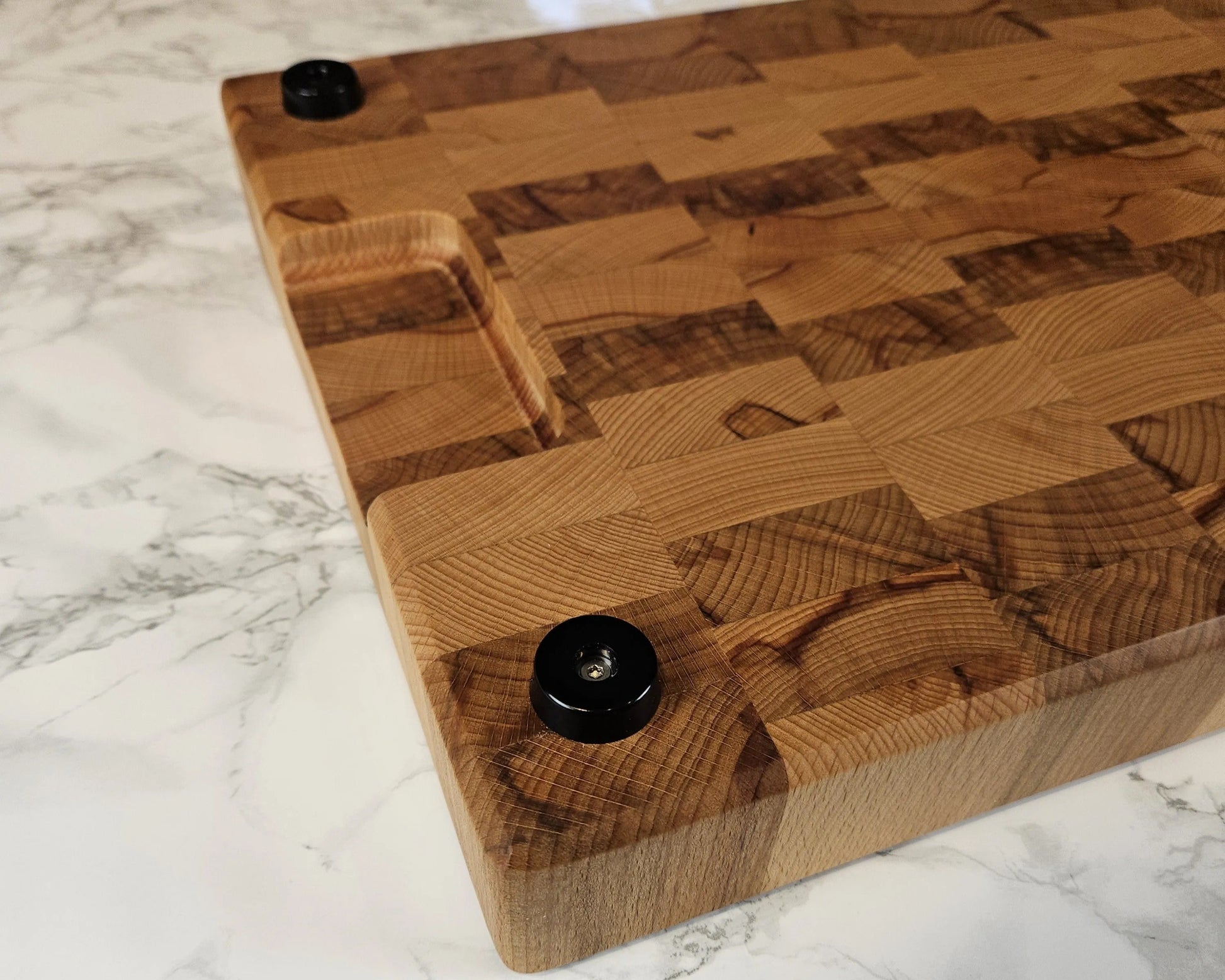 Beech End-Grain Butcher Block