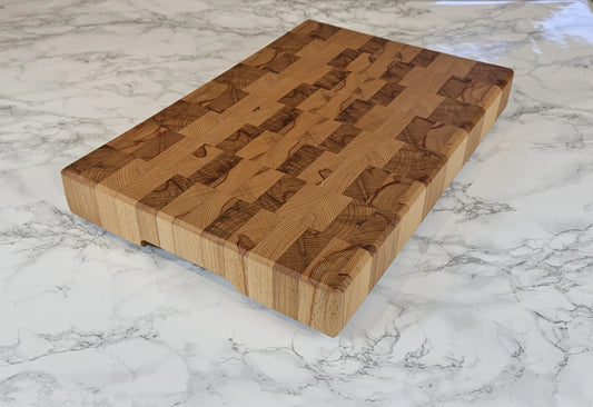 Beech End-Grain Butcher Block